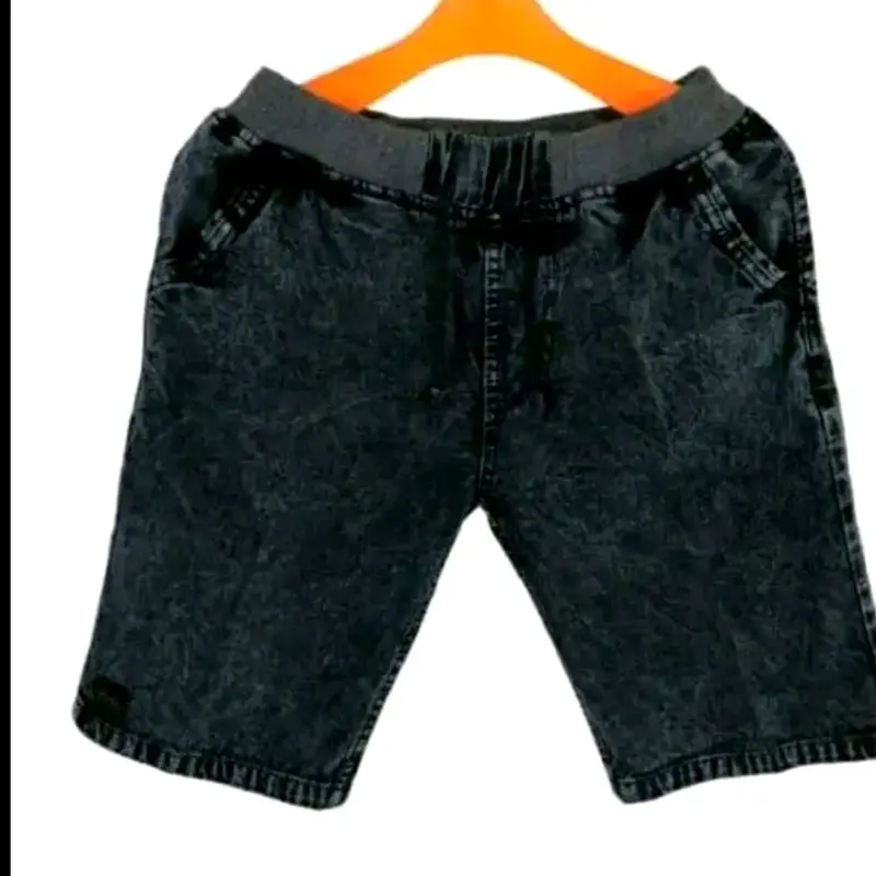 MASIH PROMO!!! 100RB DAPAT 3 PCS CELANA PENDEK JEANS COWOK MURAH KEKINIAN Pria Shorts Distro Dewasa 3