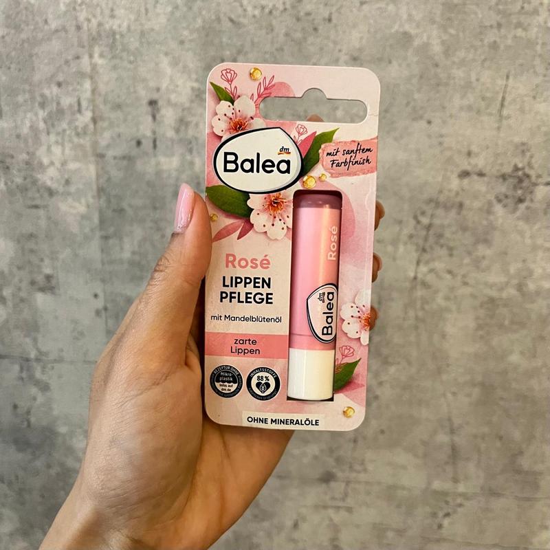 Balea Lippen Pflege | Balea Lip Balm Lip Care 1