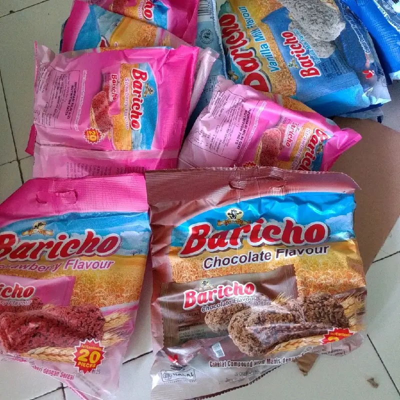 2 pack baricho random isi 40 pcs 0