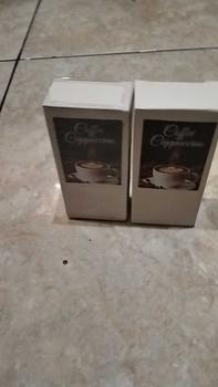 Product Review of PARFUM COFFEE CAPPUCINO BIONIX PREMIUM TAHAN LAMA 35 ML from s**i 1