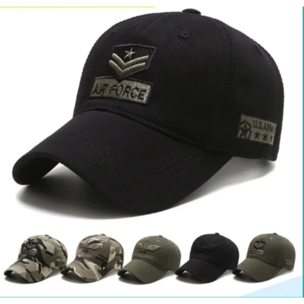 Topi Baseball Topi Import Pria USA Topi Pria/wanita Sport Distro Original Model Terbaru Topi Import Kekinian Berkualitas