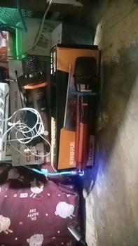 Product Review of SHURE-302 Mikrofon Nirkabel Karaoke Profesional Mikrofon Nirkabel Mikrofon Ganda Murah from 💥**💫 0
