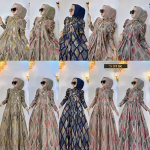 READY!! KODE GAMIS PRINCES BY SHR Muslim Lebaran