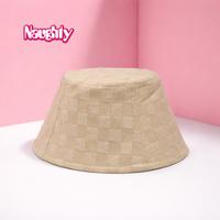 Gambar Topi Wanita Bucket Hat FHT230900915 Naughty Accesories Dewasa - 915 BEIGE dari Naughty Kota Administrasi Jakarta Utara 5 Tokopedia