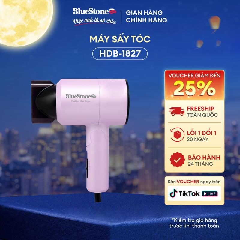Máy Sấy Tóc BlueStone HDB-1827 - 1100W
