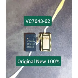 IC PA VC7643 Org New Tested Rf VC 7643 62 Rdmi Note 9 Berkualitas