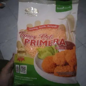 Primera Tepung Bubble Crumb 200gr Bubble Crumbs Nugget