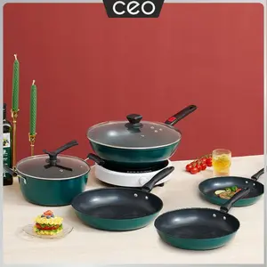 WAJAN & PANCI BERBAGAI TEFLON TAHAN KARAT SERBAGUNA TERMURAH BEST SELLER