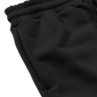 Gambar PURPOSE - Celana Pendek Boardshort Matt Fleece Lembut Karet Nyaman  Pria boxer Santai Basic celana  kolor - Hitam, M dari purpose shop id Kab. Bandung 5 Tokopedia
