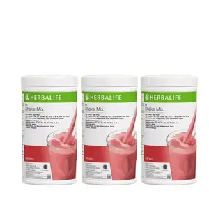 Nutrisi Shake Herbalifee Susu Original Rasa Wild Berry