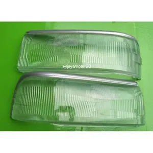 Head Lamp Glass / Mika Head Lamp Futura, Carry 1.3, Carry 1.5 D-Mac