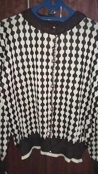 Product Review of (BARU) CARDIGAN KOREA KODE 1-100 from S**✨ 1