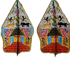 Wayang GUNUNGAN ukuran +- 60cm bahan kertas duplek murah