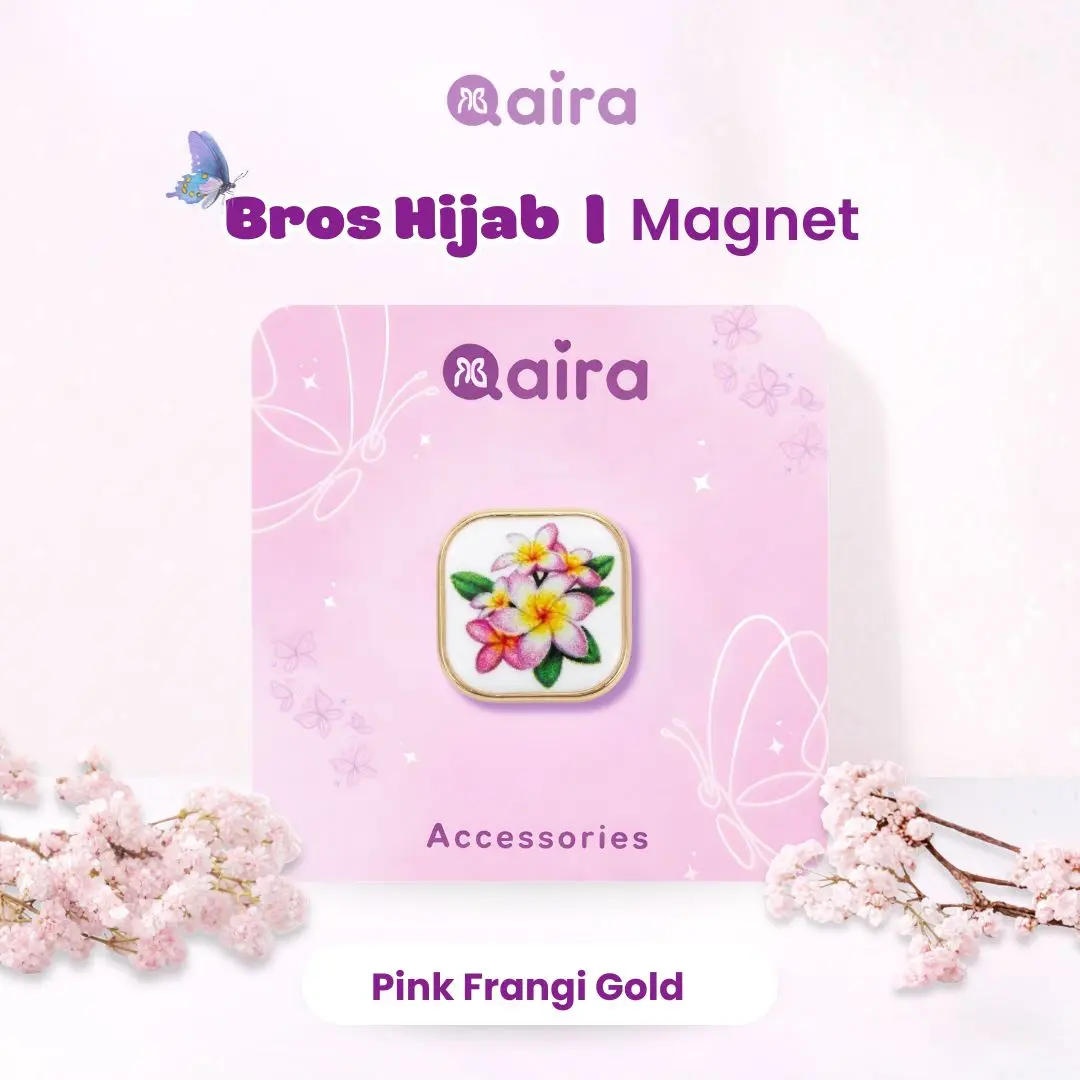 Pink Frangi Gold