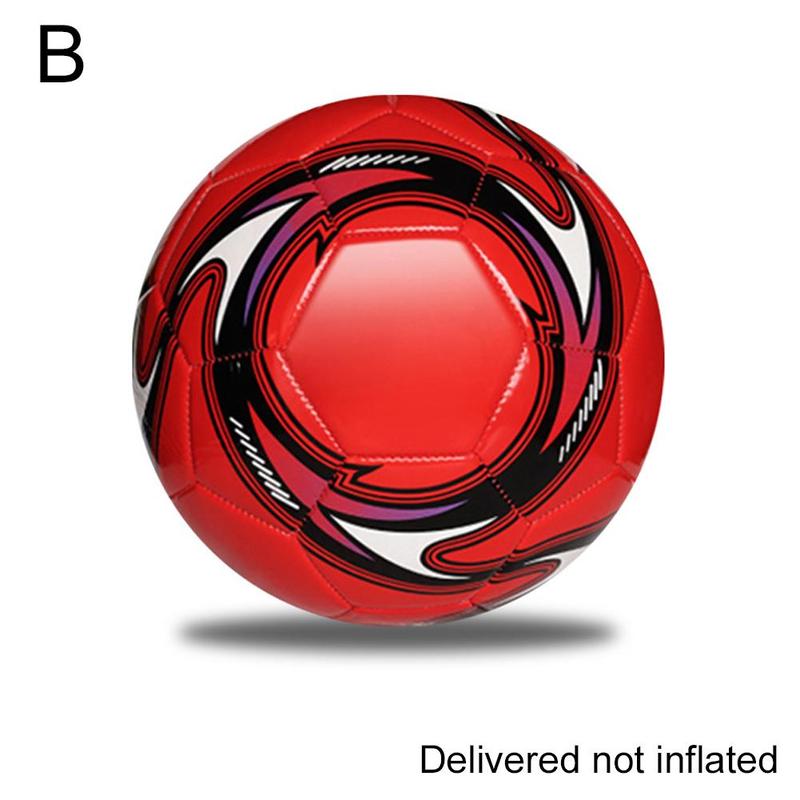 Product Introduction of 1pc Non Inflatable Standard Size Soccer Ball Durable Football For Adults, Primary School Student New 25