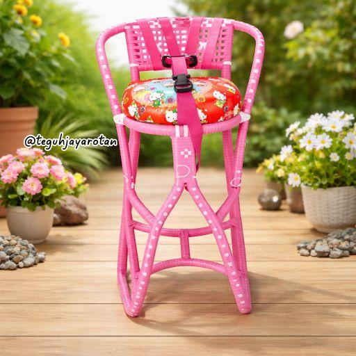 Teguh Jaya Rotan cuci gudang Kursi Bonceng Anak Rotan Sintetis Lengkap Dengan Bantal Full Lilit Motor Matic Nyaman Dan Aman Teguh Jaya Rotan cuci gudang Kursi Bonceng Anak Rotan Sintetis Lengkap Dengan Bantal Full Lilit Motor Matic Nyaman Dan Aman