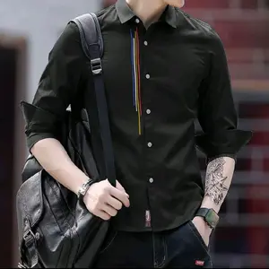 KEMEJA REYDEN LENGAN PANJANG KEM REYDEN KMJ REYDEN KEMEJA PRIA REYDEN Pakaian pria baju lebaran Kemeja pria Kemeja lengan panjang kemeja cowok slimfit kemeja kerah Man shirt Man clothing