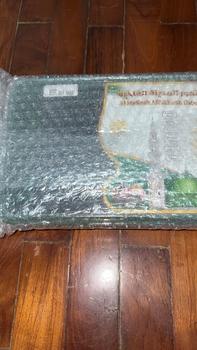Product Review of Al-Marwaan 1kg Ajwa Dates (Aliya | VIP | Jumbo | Medium | Rotab) from i**️ 1