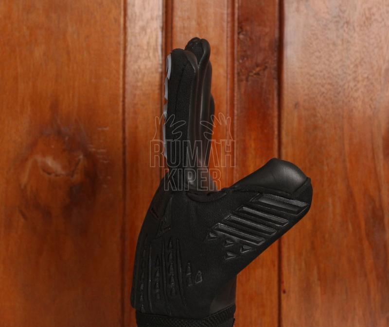 CALCI VALOR  BLACK/SILVER (SKU : CALCI28) Sarung Tangan Kiper 3