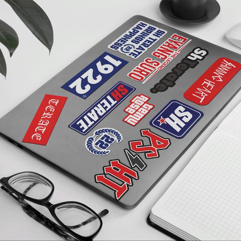 STICKER PSHT CUTTING ISI 17 PCS 2