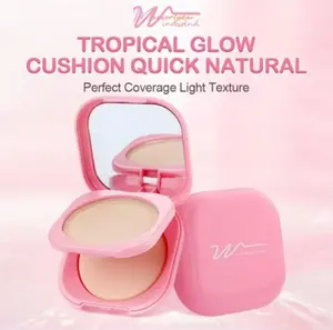 WindWind M Cushion Compact Concealer Pengontrol Minyak BB Cream Alas Bedak Cushion Murah dengan Kualitas Terbaik untuk Tampilan Cantik dan Alami