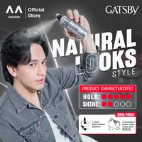 Gambar GATSBY Set & Keep Spray - Super Hard dari Mandom Indonesia Kota Administrasi Jakarta Barat 3 Tokopedia