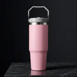 TUNDRA QuenchPro 900ml SUS316 Thermos Tumbler Stainless Steel Termos Vakum Panas Dingin Botol Dingin