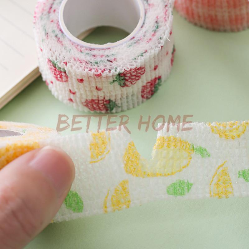 Pelindung Jari Perban/Jari Finger Tape 2.5 CM/Perban Pelindung Jari Tangan 7