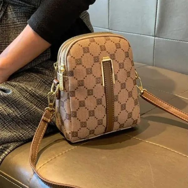 Tas Selempang Wanita Terkini Tas Wanita Terbaru 2024 Tas Viral Kekinian Tas Wanita Tas Mura Tapi Mewah Tas Selempang Terbaru 2024 Tas Hp Murah TAs Cewe Simpel Buat Jalan Kulit Perempuan Dewasa