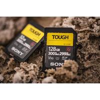 Gambar Memory 128GB SF-G Tough Series UHS-II SDXC Memory Card - 128GB dari DOSS Camera & Gadget Kota Administrasi Jakarta Pusat 5 Tokopedia