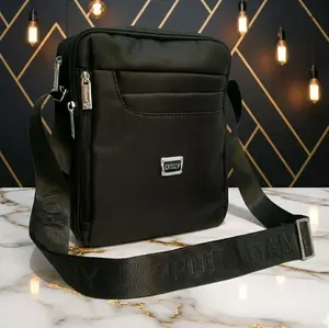 Tas Selempang Pria Polo Danny Tas Import Pria Size M Toko Laku Shop