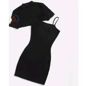 Setelan Anak Dress/Gaun Bodycon Anak Perempuan Usia 3-11 Tahun