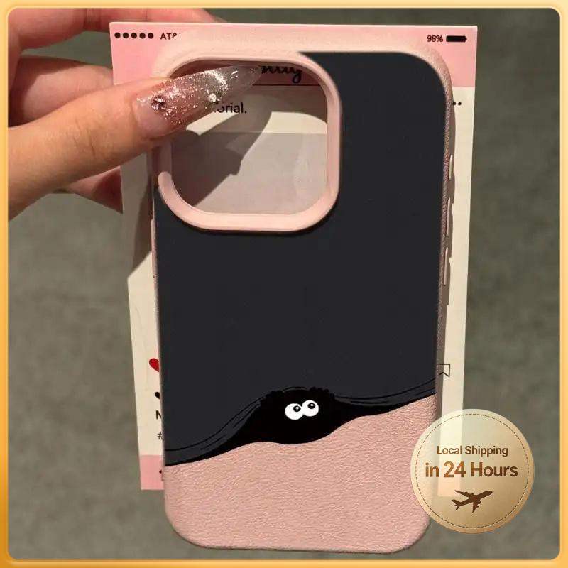 Ốp điện thoại cho iPhone 17 Pro Max, ốp cứng họa tiết carbon, ốp điện thoại họa…