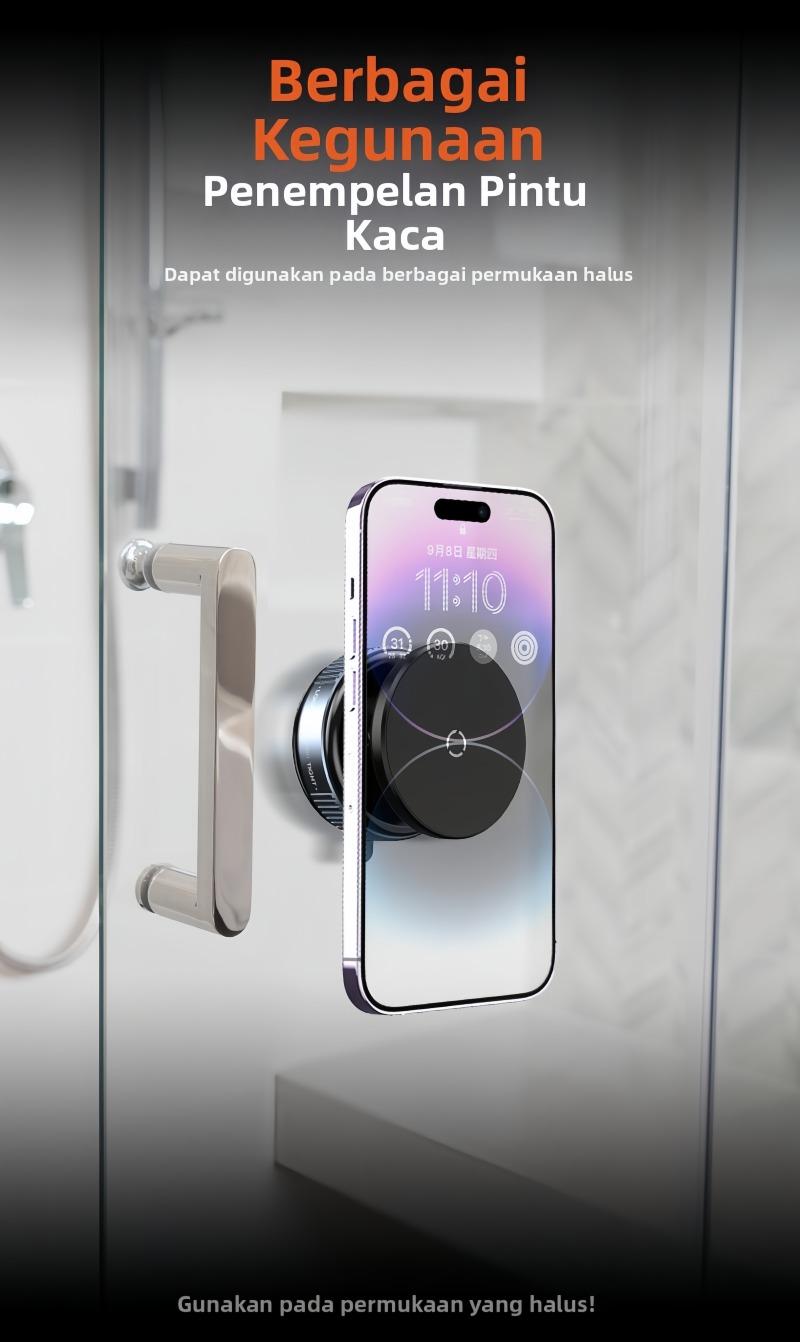 360 Holder Hp Mobil Magnetic Manual K9 Model Terbaru/Multifunctional Holder HP/Cocok untuk Berbagai Skenario 360 Holder Hp Mobil Magnetic Manual K9 Model Terbaru/Multifunctional Holder HP/Cocok untuk Berbagai Skenario