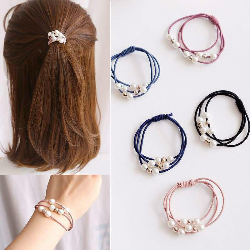 Dây Cao Su, Phiên Bản Hàn Quốc Của Ba Sức Mạnh, Dây Ngọc Trai, Đầu Đàn Hồi Cao 8