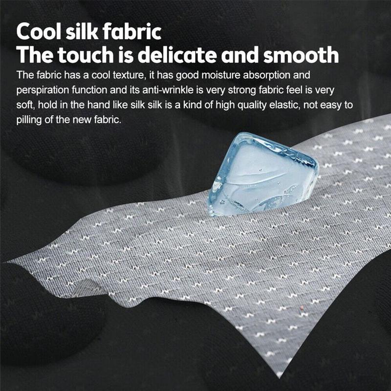 Product Introduction of Bump Massage Automobiles Seat Cover Spring And Autumn Pad Car Cooling Universal Seat Seat F4G3 42