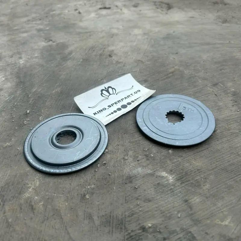 Filter pompa rotor oli rotary pompa oli yamaha Jupiter z Jupiter Vega r new crypton Rotor pompa oli 5TM