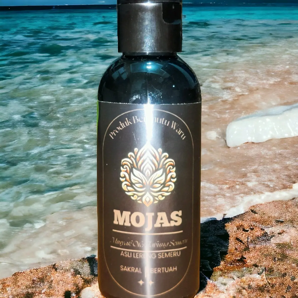 MOJAS || Minyak Oles Jabung Semeru || Asli dari bahan alami hutan semeru