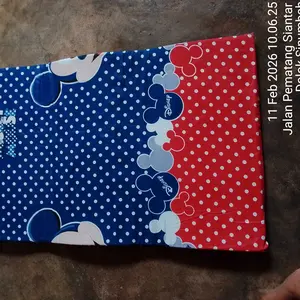 ALAS GOSOK ukuran 100 x 60 x 3 ALAS SETRIKA TEBAL 3cm Sarung