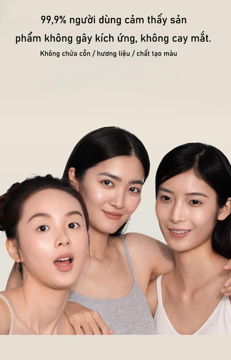 Product Introduction of [Bộ 3 hộp]Sáp tẩy trang YOUFE - Dịu nhẹ không kích ứng, làm sạch nhanh, không gây mụn, phù hợp mọi loại da 7