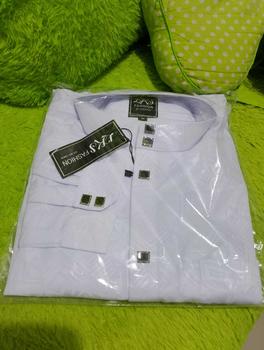 Product Review of Kemko sultan motif etnic bahan betsway embos premium bahan Tebal ukuran S L XL XXL mewah dan kerkualitas, Variasi Kantong Samping Kancing Nyaman di pakai Tangan Panjang bisa buat Seragam warna Hitam dll Baju Koko Muslim Pria Dewasa Katun Kurta from f**m 0