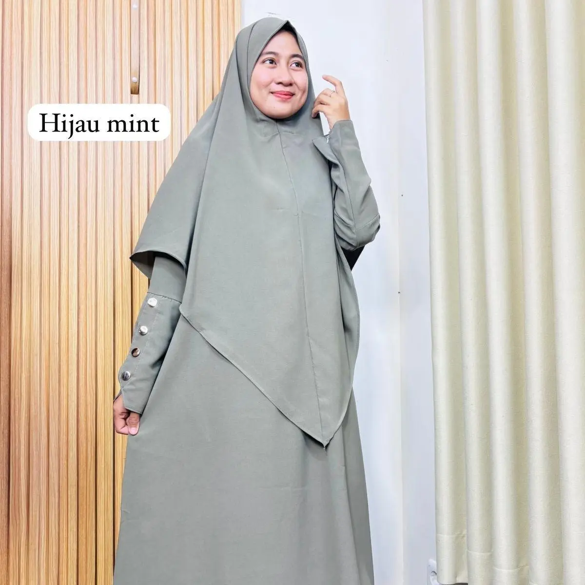 hijau mint