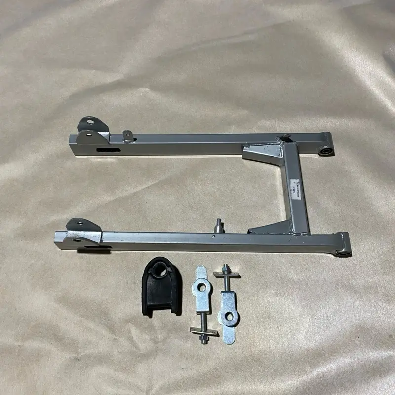 Arm + Karet + Setelan Rante