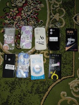 Product Review of SQUARE EDGE SOFT CASE FOR Y21S Y21 Y27 Y36 Y21T Y33 Y33S Y01 Y12 Y27 Y36 Y12S Y15 Y15S Y17 Y20 Y20S Y51 Y51A Y53S t1 Y91 Y93 Y95 FULL PROTECTION BAG1 from Z**a 0