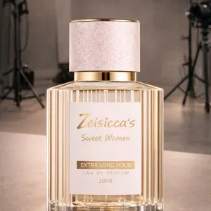 Zeisicca's Parfume Sweet Women Zeisicca's Parfume Extra Long Hour Parfume - EDP 30ml wangi seharian
