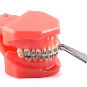 pinset bracket holder penjepit behel jepitan ortho dental gigi tweezer alat penjepit jepitan breket