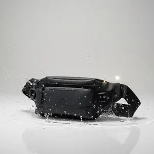 Renza.id Catenuse Slempang Pria Anti Air Waitsbag Sehari Hari Hari Tas Punggung Dan Bahu Cowo Tas pinggang Mini Tren masakini Viral 2025 Pormal Non Pormal Keren