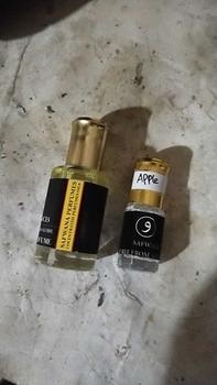 Product Review of Parfum Bunga Sedap malam Asli 12ml Safwana parfum from I**O 0