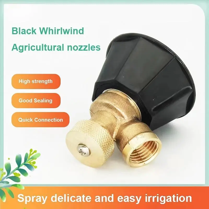 Sprayer Elektrik Black Siklon | Spuyer Tengki Elektrik Black Siklon Adjustable Automize nyota