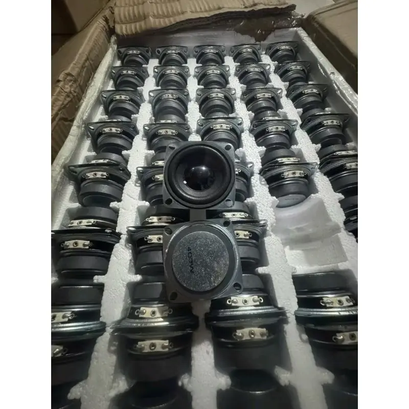 Speaker 2 inch 4 ohm 3 watt woofer hitam Speaker 2